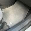 Ворсовые коврики на Opel Astra H 2004 - 2011 в Королеве, Московской области