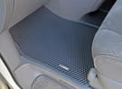 Ворсовые коврики на Toyota Alphard (H10) 2002 - 2008 в Королеве, Московской области