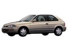 Ворсовые коврики на Toyota Tercel (L50) 1994 - 1999 в Королеве, Московской области