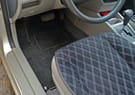 EVA коврики на KIA Cerato I 2004 - 2008 в Королеве, Московской области