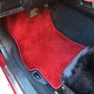 Ворсовые коврики на Subaru Forester IV 2012 - 2019 в Королеве, Московской области