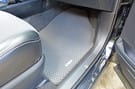 Ворсовые коврики на Toyota Rav4 IV 2012 - 2019 в Королеве, Московской области
