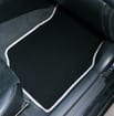 Ворсовые коврики на Mitsubishi Lancer Evolution IX 2005 - 2007 в Королеве, Московской области