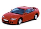 Коврики на Mitsubishi Eclipse II 1994 - 1999 в Королеве, Московской области