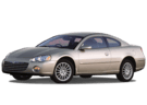 EVA коврики на Chrysler Sebring II Coupe 2000 - 2006 в Королеве, Московской области