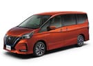Коврики на Nissan Serena (C27) E-Power 2016 - 2022 в Королеве, Московской области