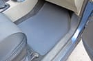Коврики на Toyota Yaris II 2005 - 2011 в Королеве, Московской области