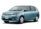 Коврики на Toyota Raum II 2003 - 2011 в Королеве, Московской области