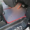 Ворсовые коврики на Toyota Alphard (H20) 2008 - 2015 в Королеве, Московской области