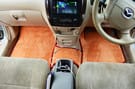 Ворсовые коврики на Mazda Premacy I 1999 - 2005 в Королеве, Московской области