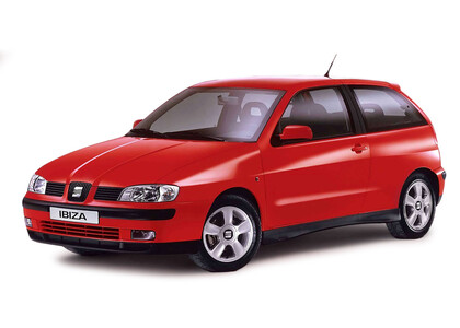Ворсовые коврики на Seat Ibiza II 1993 - 2002 в Королеве, Московской области