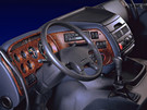 Ворсовые коврики на DAF 95 XF Euro-2 и XF 95 Euro-3 1997 - 2007 в Королеве, Московской области