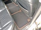 Ворсовые коврики на Lexus GS II 1997 - 2005 в Королеве, Московской области