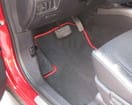 Ворсовые коврики на Mitsubishi Outlander XL 2005 - 2013 в Королеве, Московской области