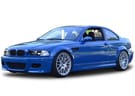 Ворсовые коврики на BMW 3 (E46) 1998 - 2007 в Королеве, Московской области