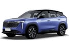 Коврики на Geely Atlas II 2023 - 2025 в Королеве, Московской области