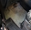 Ворсовые коврики на Mercedes Vito (W447) 2014 - 2025 в Королеве, Московской области