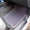 Ворсовые коврики на Mitsubishi L200 V 2015 - 2025 в Королеве, Московской области