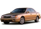 EVA коврики на Hyundai XG 1998 - 2005 в Королеве, Московской области