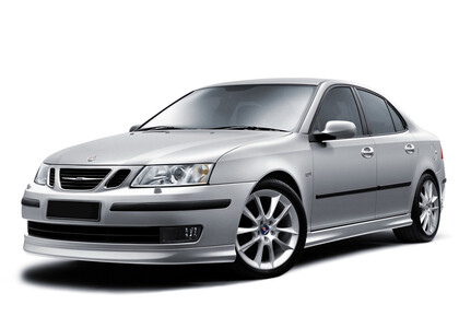 Ворсовые коврики на Saab 9-3 2002 - 2014 в Королеве, Московской области