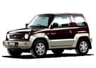 EVA коврики на Mitsubishi Pajero Junior 1995 - 1998 в Королеве, Московской области