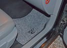 Ворсовые коврики на Chrysler 300C I 2004 - 2011 в Королеве, Московской области