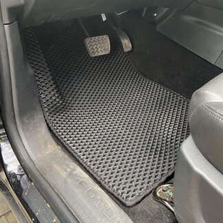 Ворсовые коврики на Foton Tunland G7 2019&nbsp;-&nbsp;2026 в Королеве, Московской области