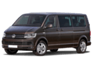 Ворсовые коврики на Volkswagen Caravelle (T6) 2015 - 2019 в Королеве, Московской области