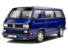 Коврики на Volkswagen Multivan (T3) 1979 - 1992 в Королеве, Московской области