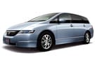 Коврики на Honda Odyssey III 2004 - 2010 в Королеве, Московской области