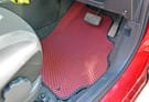 Ворсовые коврики на Mitsubishi Mirage VI 2012 - 2025 в Королеве, Московской области