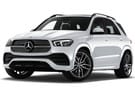 Коврики на Mercedes GLE (W167) 2018 - 2025 в Королеве, Московской области