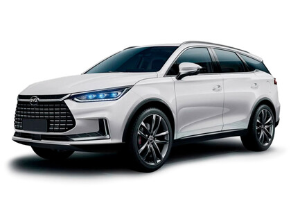 Ворсовые коврики на BYD Tang EV 2018&nbsp;-&nbsp;2026 в Королеве, Московской области