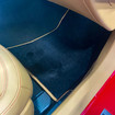 Ворсовые коврики на Chevrolet Corvette 2013 - 2020 в Королеве, Московской области
