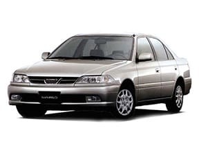 Коврики на Toyota Carina (T21) 1996 - 2001 в Королеве, Московской области
