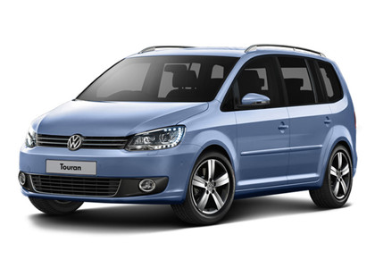 Коврики на Volkswagen Touran 2003 - 2015 в Королеве, Московской области