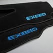 Ворсовые коврики на Exeed VX 2020 - 2025 в Королеве, Московской области