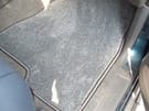 Ворсовые коврики на Mitsubishi Pajero III 1999 - 2006 в Королеве, Московской области