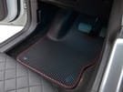 Ворсовые коврики на Ford Focus III 2011 - 2019 в Королеве, Московской области