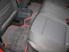 Ворсовые коврики на Skoda Fabia II 2007 - 2015 в Королеве, Московской области