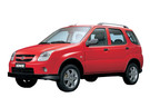 Коврики на Suzuki Ignis 2000 - 2008 в Королеве, Московской области