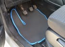 Ворсовые коврики на Ford S-Max 2006 - 2015 в Королеве, Московской области