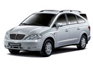 EVA коврики на SsangYong Stavic 2004 - 2013 в Королеве, Московской области