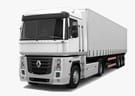 Коврики на Renault Magnum 1990 - 2013 в Королеве, Московской области