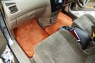 Ворсовые коврики на Mazda Premacy I 1999 - 2005 в Королеве, Московской области