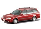 Ворсовые коврики на Honda Orthia 1996 - 2002 в Королеве, Московской области