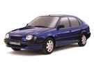 Коврики на Toyota Corolla (E11) 1997 - 2001 в Королеве, Московской области