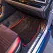 Ворсовые коврики на Subaru Impreza IV 2011 - 2021 в Королеве, Московской области