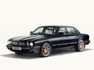 Ворсовые коврики на Jaguar XJ 1986 - 2003 в Королеве, Московской области