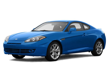 Ворсовые коврики на Hyundai Tiburon II 2001 - 2009 в Королеве, Московской области
